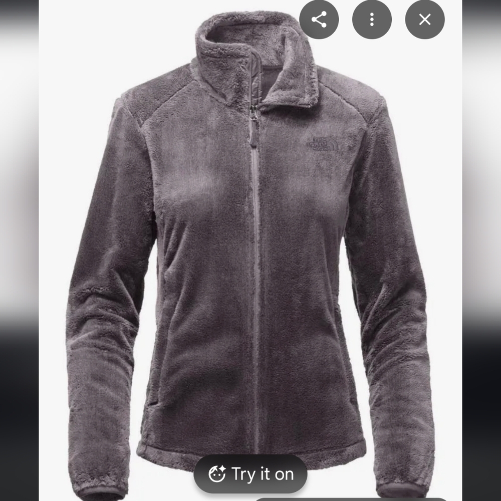 The North Face Osito 2 Fleece Jacket - M